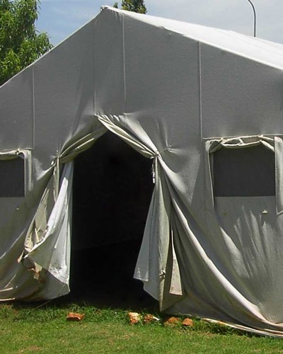 Изготавливаем солдатские палатки в Уфе вместимостью <strong>до 70 человек</strong>